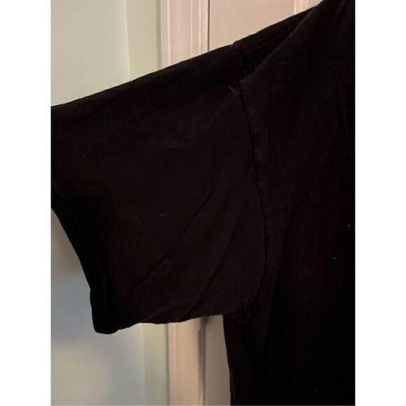 Harley Quinn Batman Black T-Shirt. Size 3XL - Picture 4 of 5